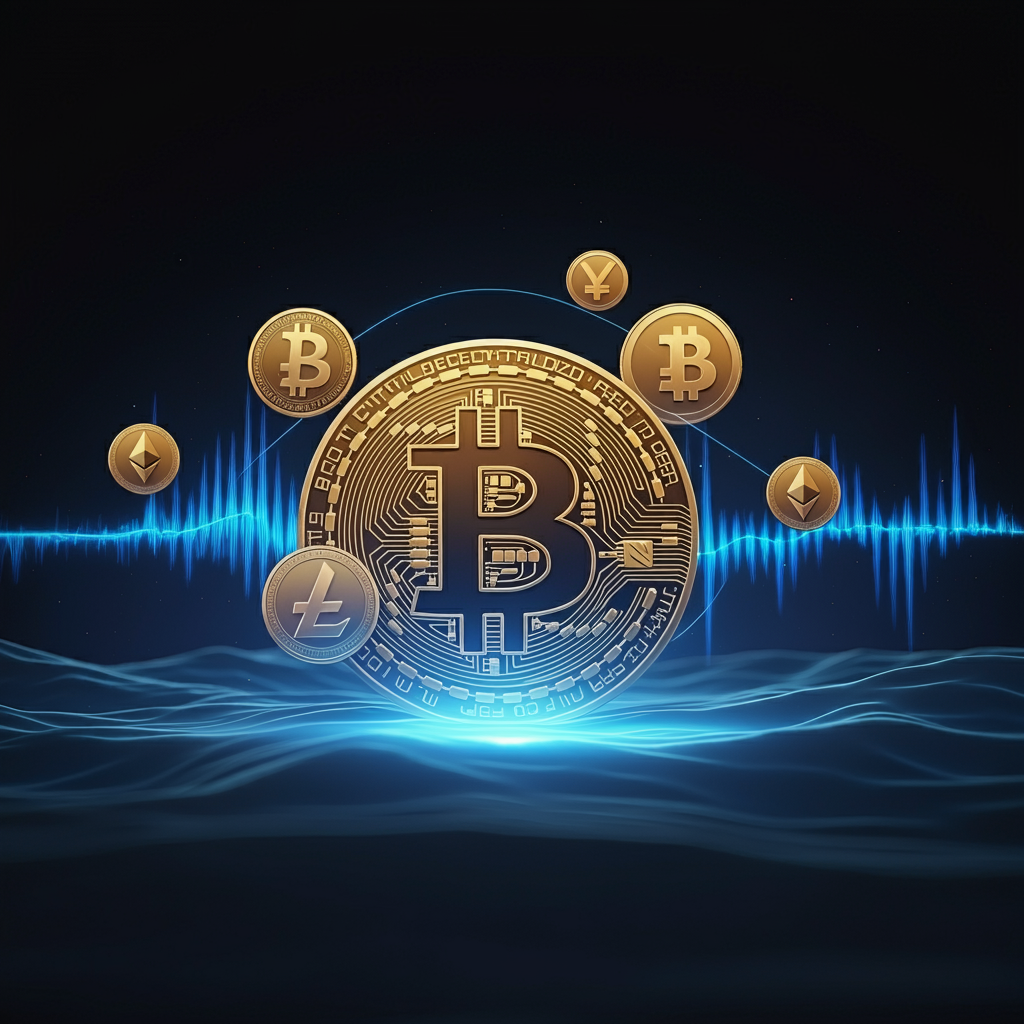 Ride the Waves of the Digital Gold Rush